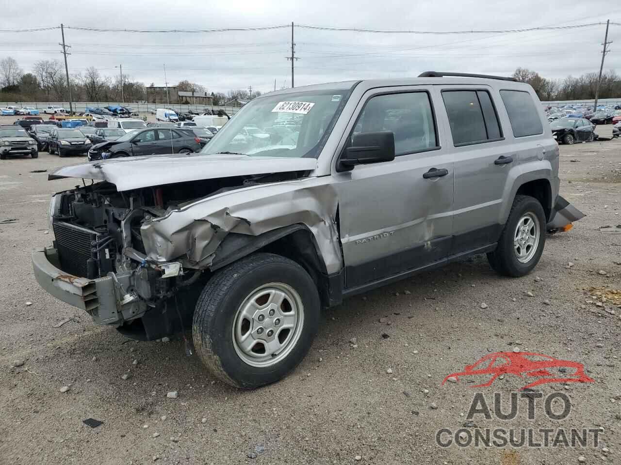 JEEP PATRIOT 2015 - 1C4NJRBB3FD135738