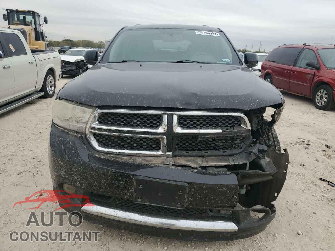 DODGE DURANGO 2013 - 1C4RDHDG5DC669547