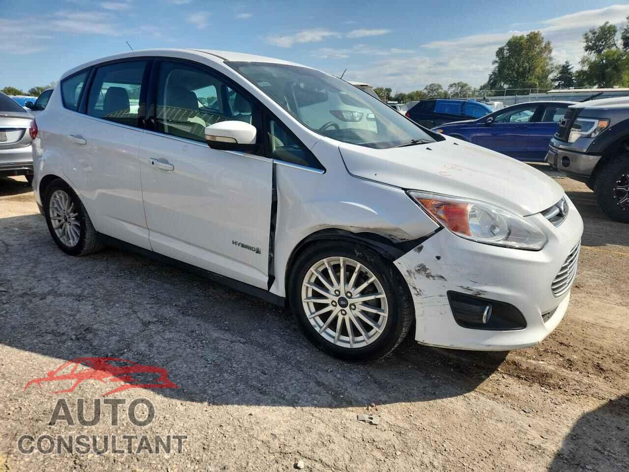 FORD CMAX 2013 - 1FADP5BU6DL536259