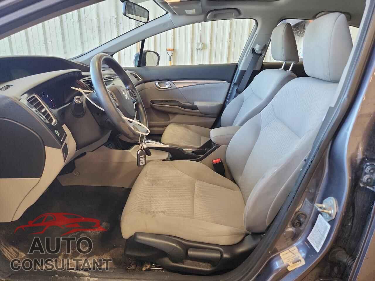 HONDA CIVIC 2014 - 19XFB2F8XEE011695