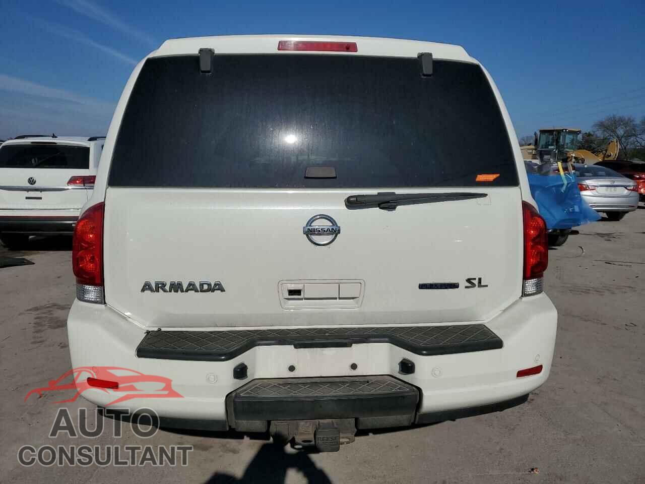 NISSAN ARMADA 2013 - 5N1BA0ND5DN602995