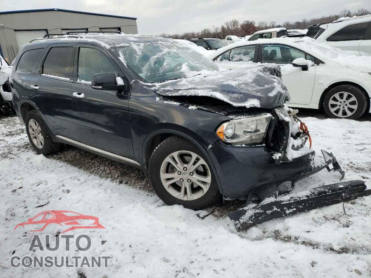 DODGE DURANGO 2013 - 1C4RDJDG7DC686602