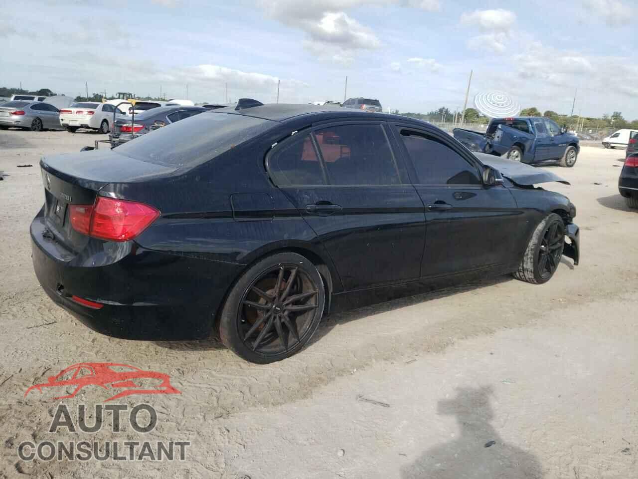 BMW 3 SERIES 2012 - WBA3A5C58CF349002