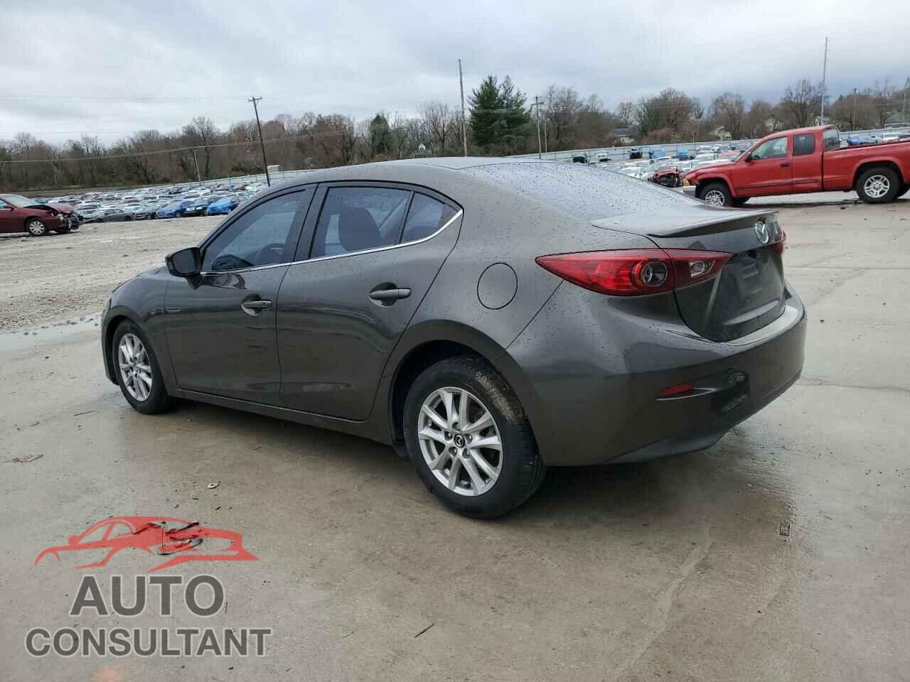 MAZDA 3 2014 - JM1BM1V76E1156179