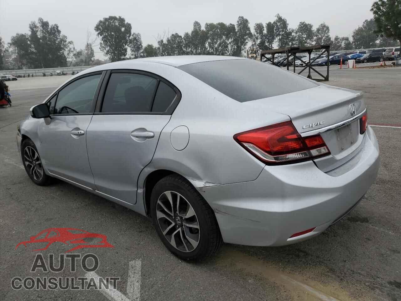 HONDA CIVIC 2015 - 19XFB2F81FE231020
