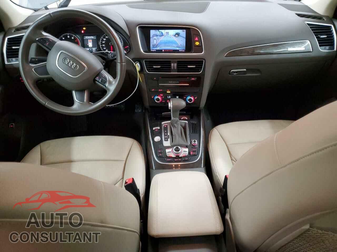 AUDI Q5 2013 - WA1LFAFP4DA017772