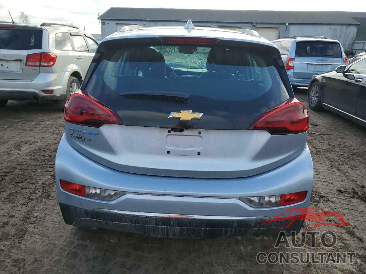 CHEVROLET BOLT 2017 - 1G1FX6S02H4178298