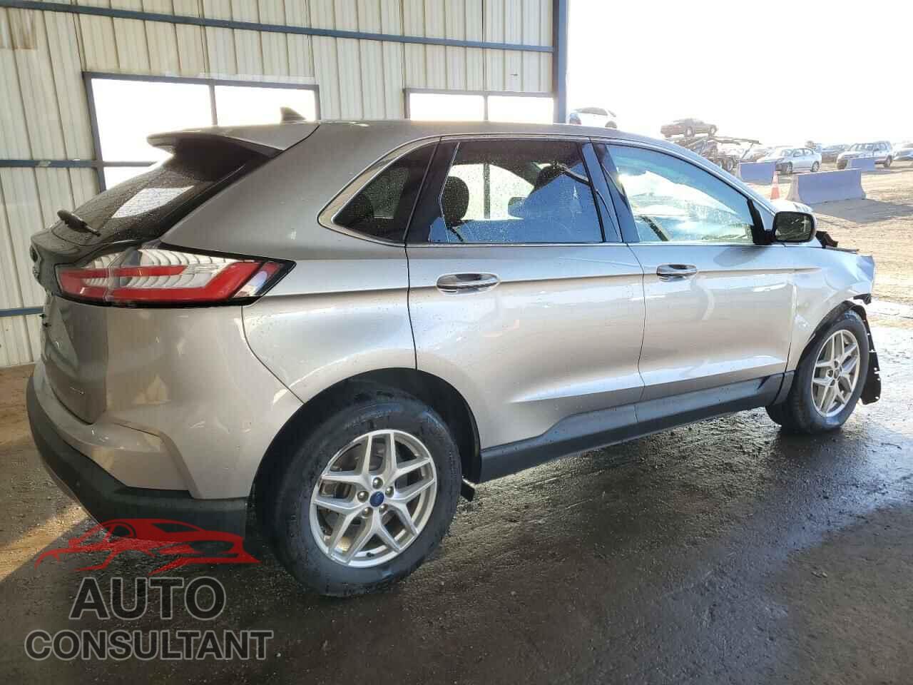 FORD EDGE 2022 - 2FMPK4J94NBA44954