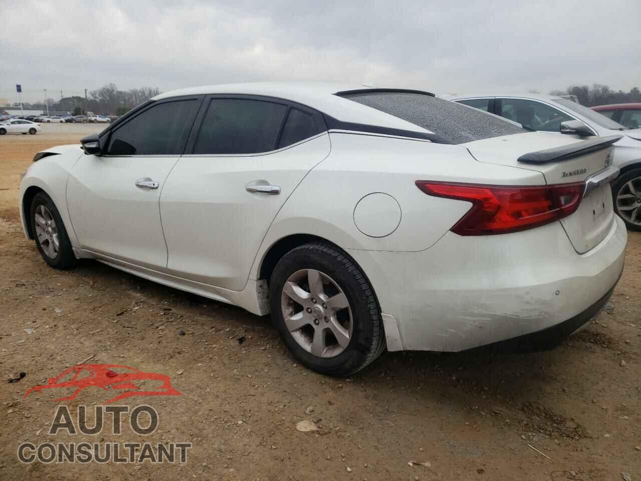 NISSAN MAXIMA 2017 - 1N4AA6AP9HC414958