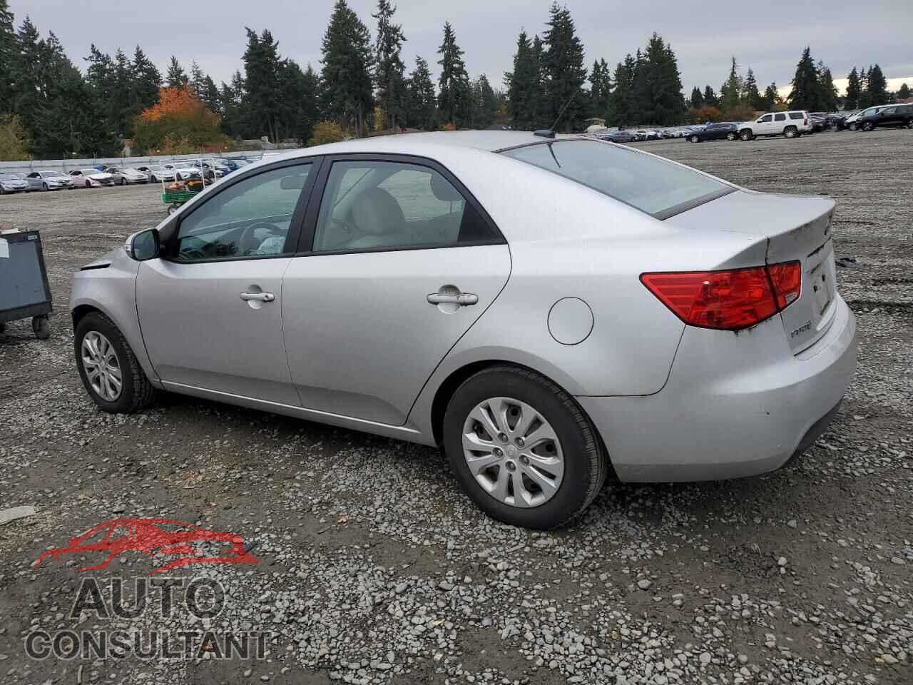 KIA FORTE 2010 - KNAFU4A24A5249537
