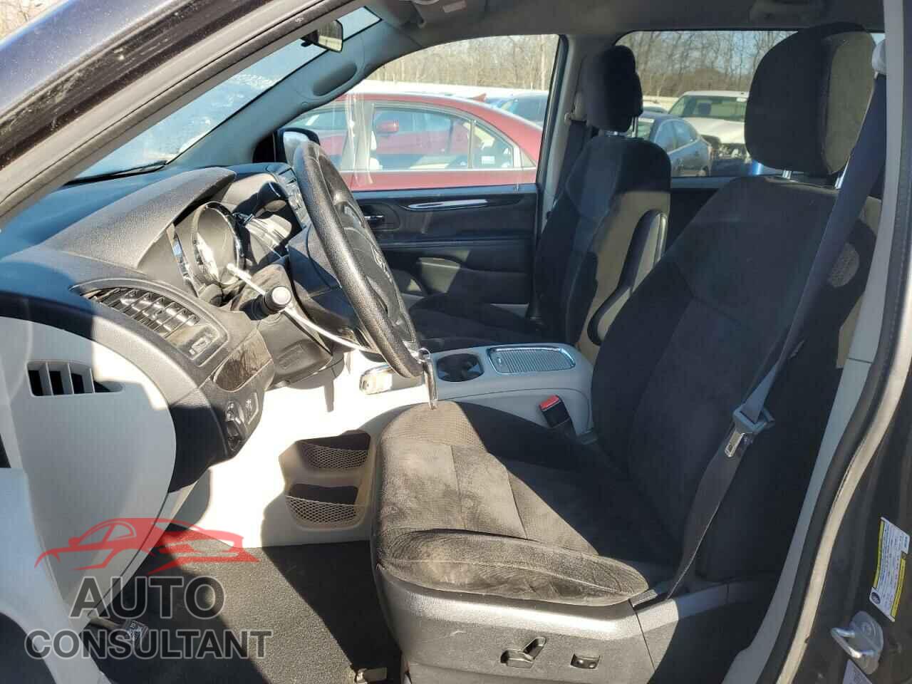 DODGE CARAVAN 2016 - 2C4RDGCG6GR319335