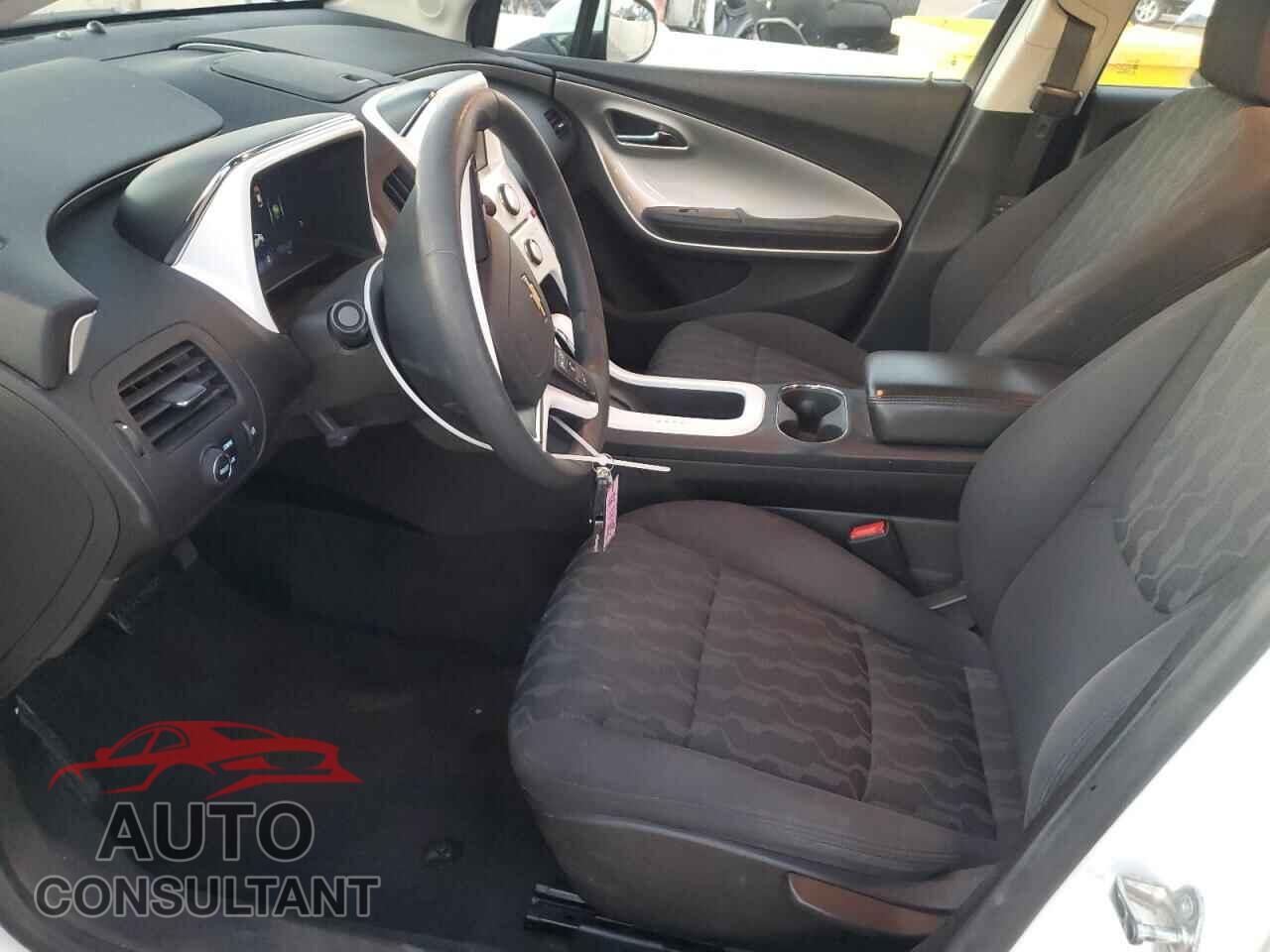 CHEVROLET VOLT 2013 - 1G1RA6E49DU121605