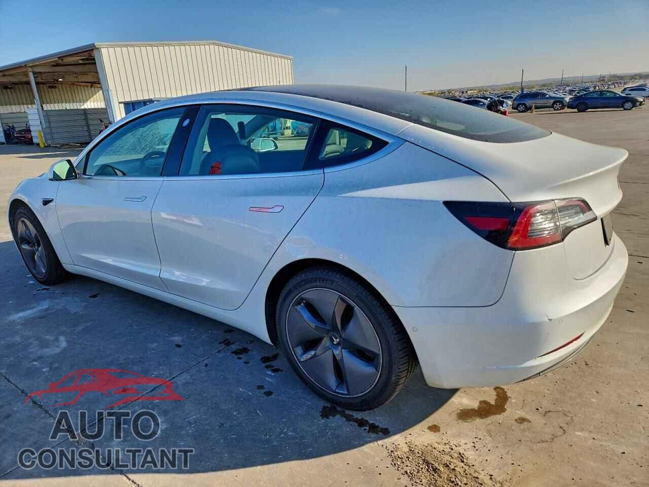 TESLA MODEL 3 2020 - 5YJ3E1EA8LF799568