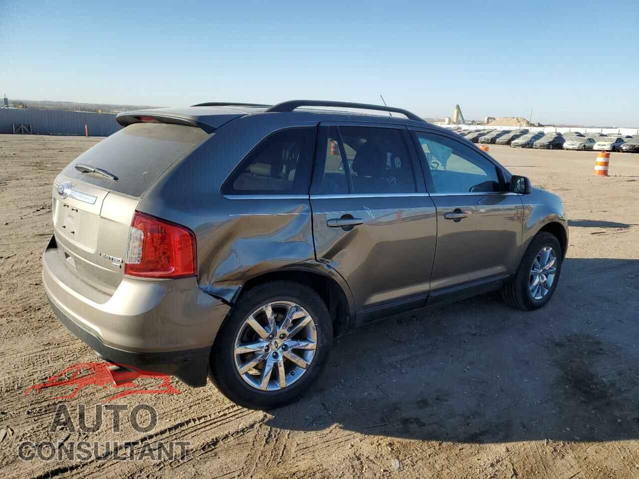 FORD EDGE 2013 - 2FMDK4KC7DBB99428