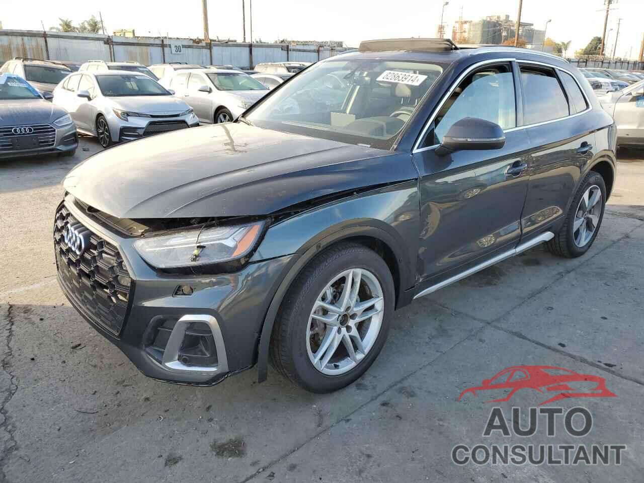 AUDI Q5 2023 - WA1ABAFYXP2032836