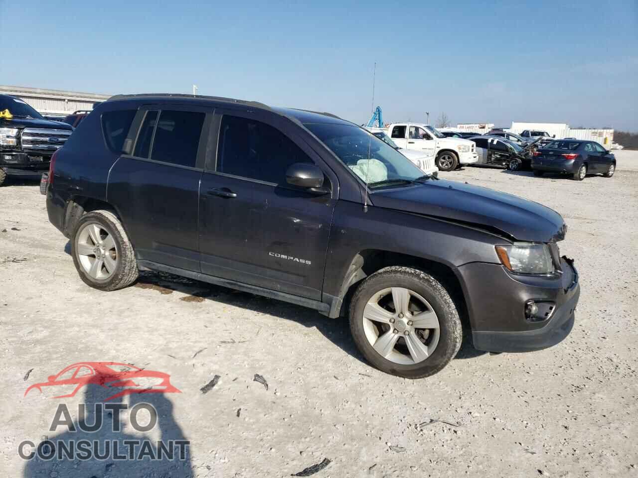 JEEP COMPASS 2016 - 1C4NJDEB1GD594492