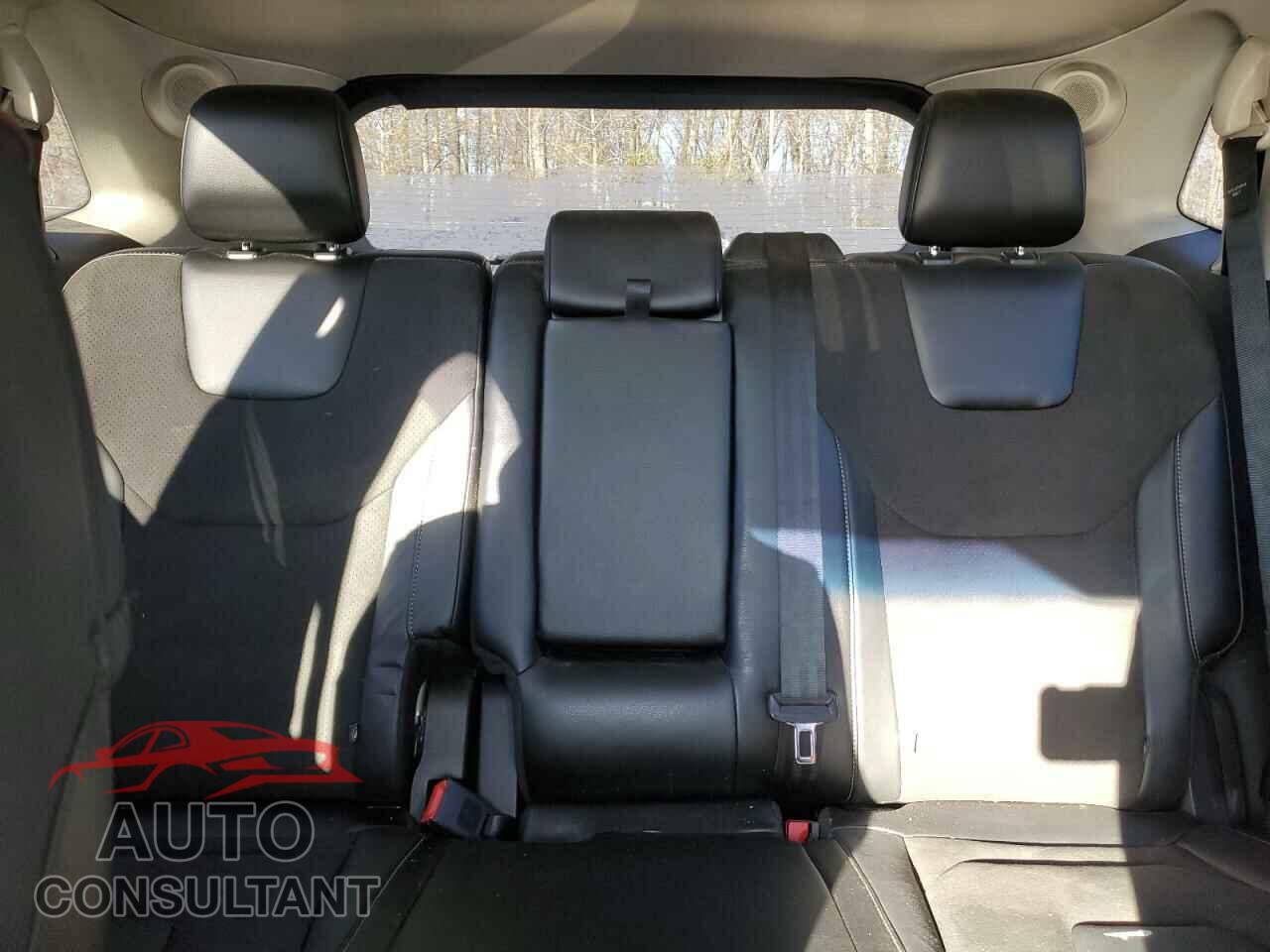 FORD EDGE 2017 - 2FMPK4AP2HBC41477