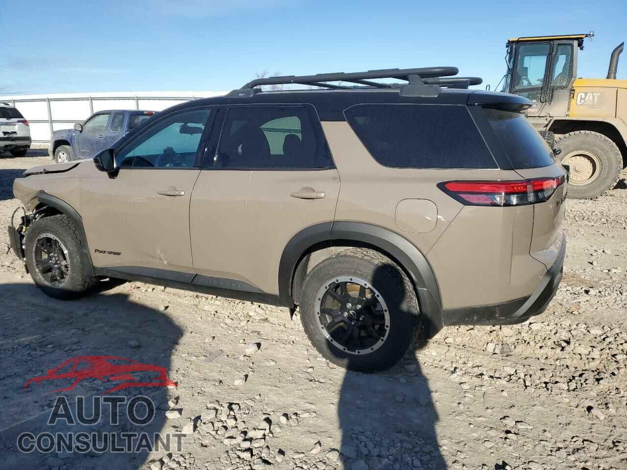 NISSAN PATHFINDER 2023 - 5N1DR3BD3PC202179