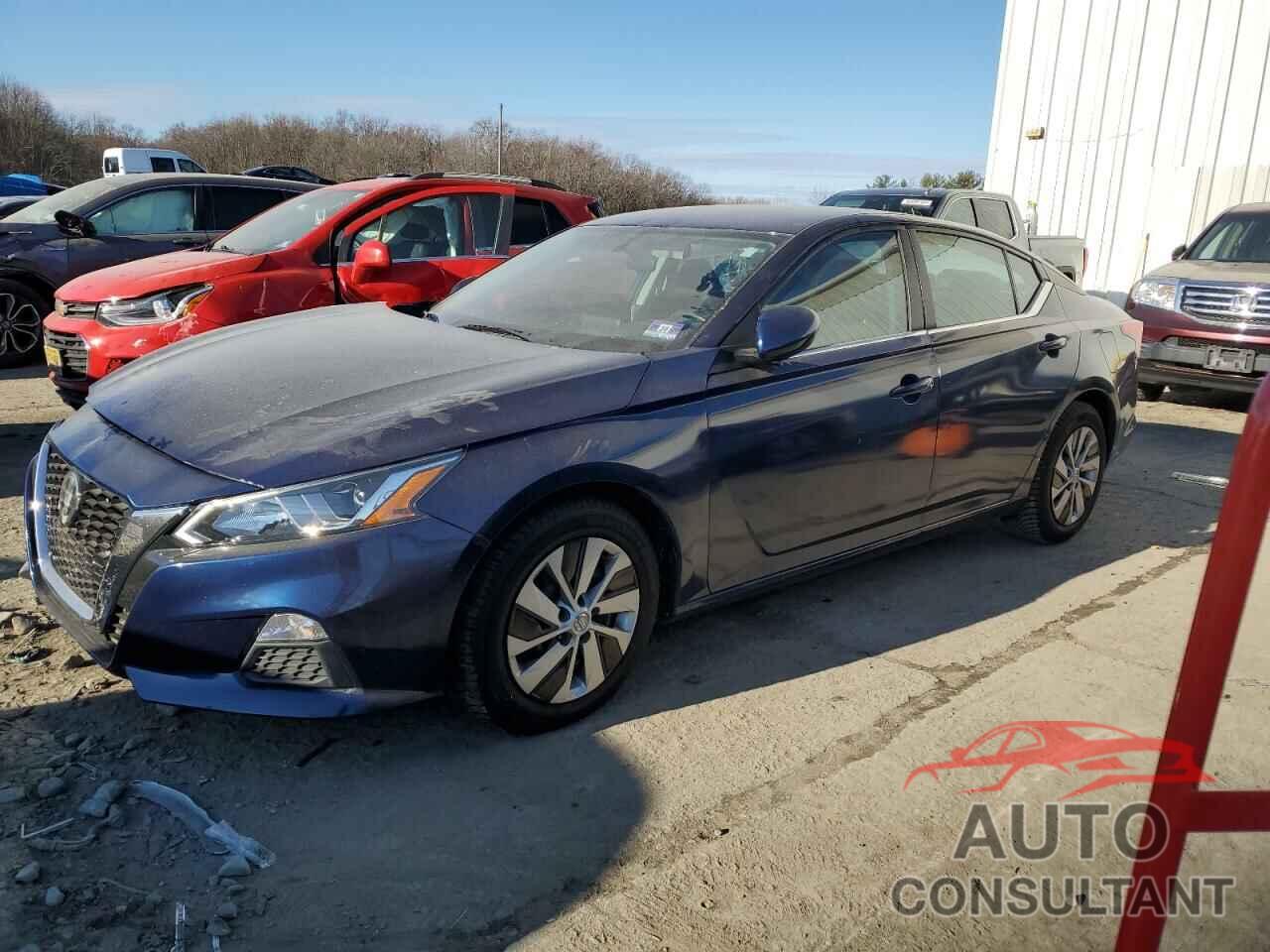 NISSAN ALTIMA 2019 - 1N4BL4BV2KN322330