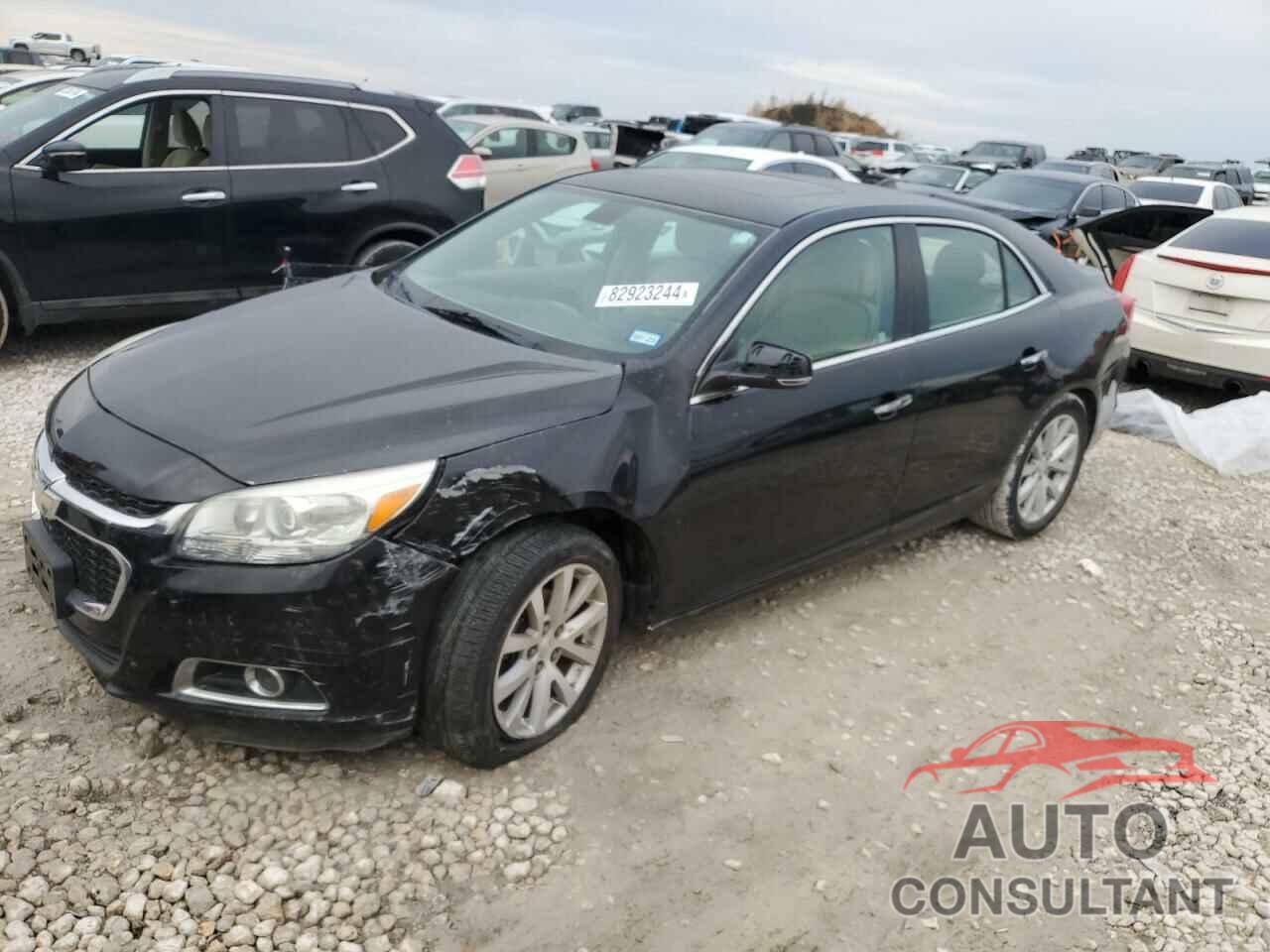 CHEVROLET MALIBU 2014 - 1G11H5SLXEF234645