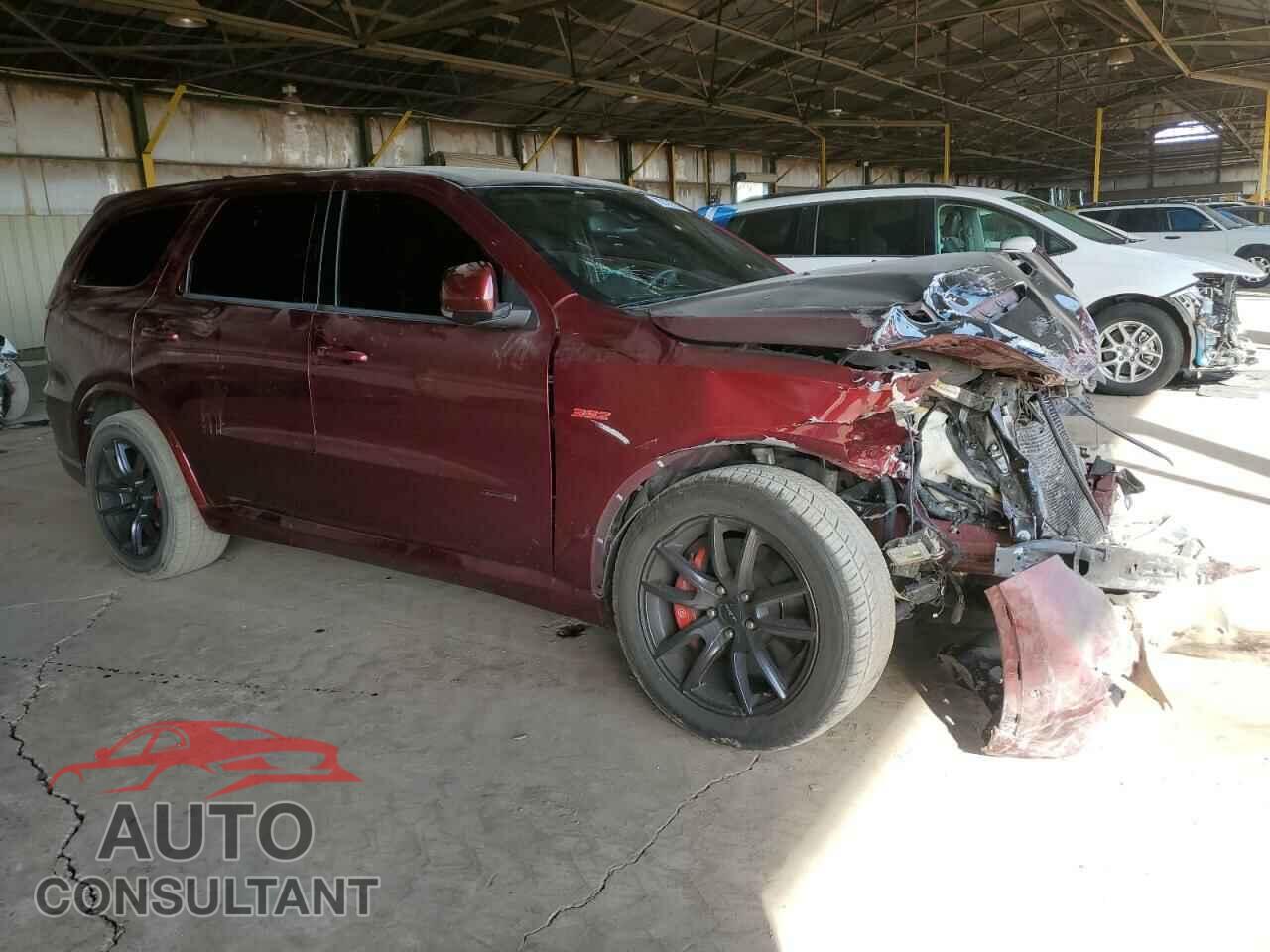 DODGE DURANGO 2018 - 1C4SDJGJ6JC482913