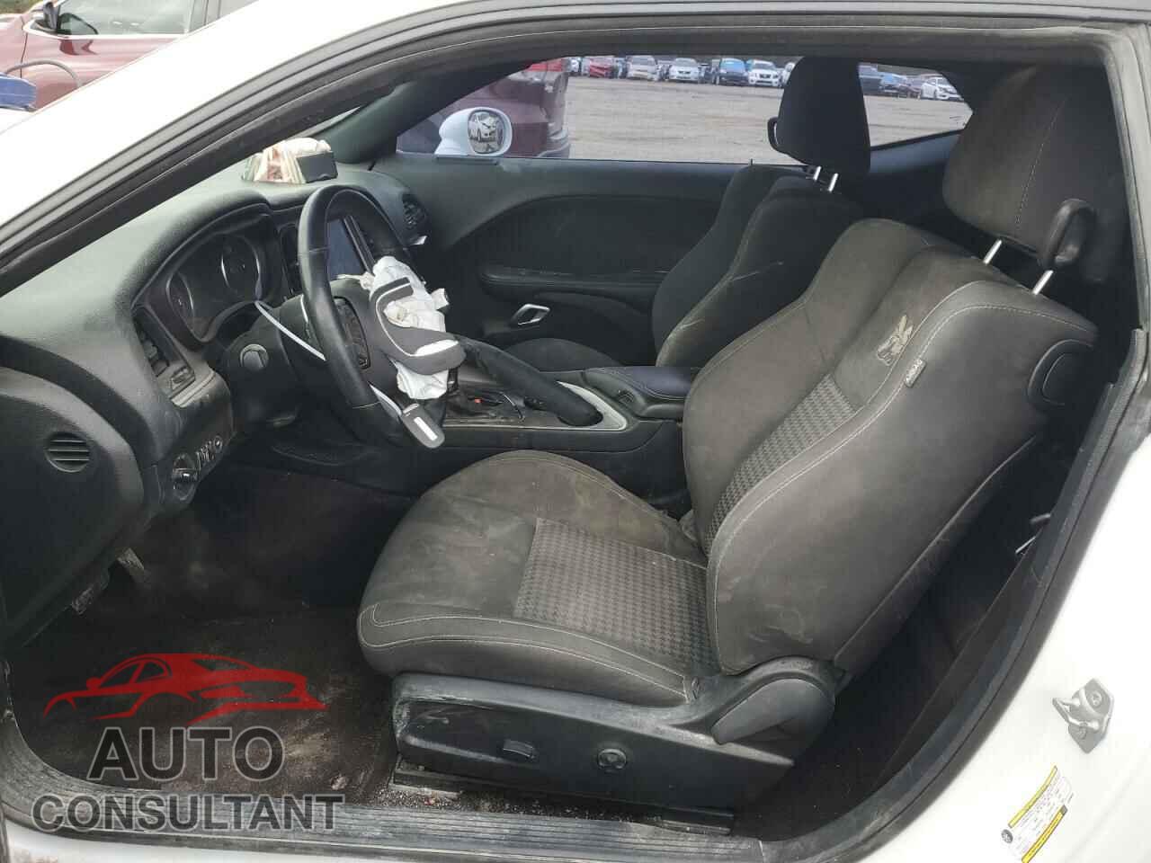 DODGE CHALLENGER 2019 - 2C3CDZFJ7KH509432