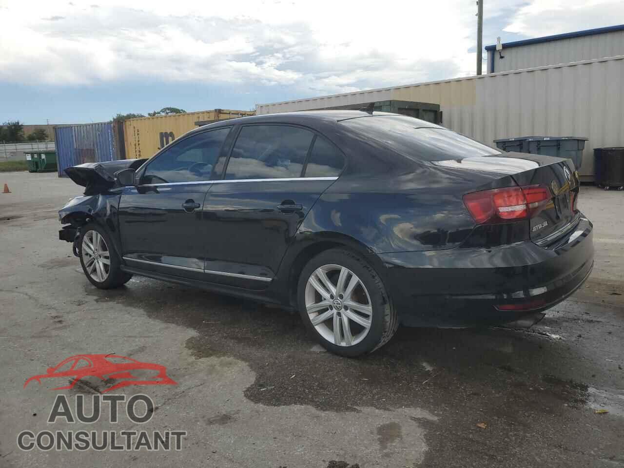VOLKSWAGEN JETTA 2017 - 3VWL17AJ3HM207806
