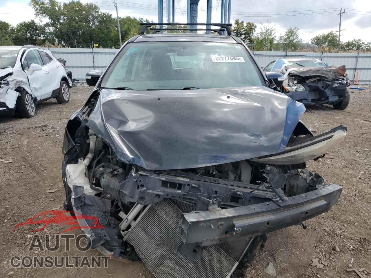 MAZDA 5 2013 - JM1CW2BL9D0149561