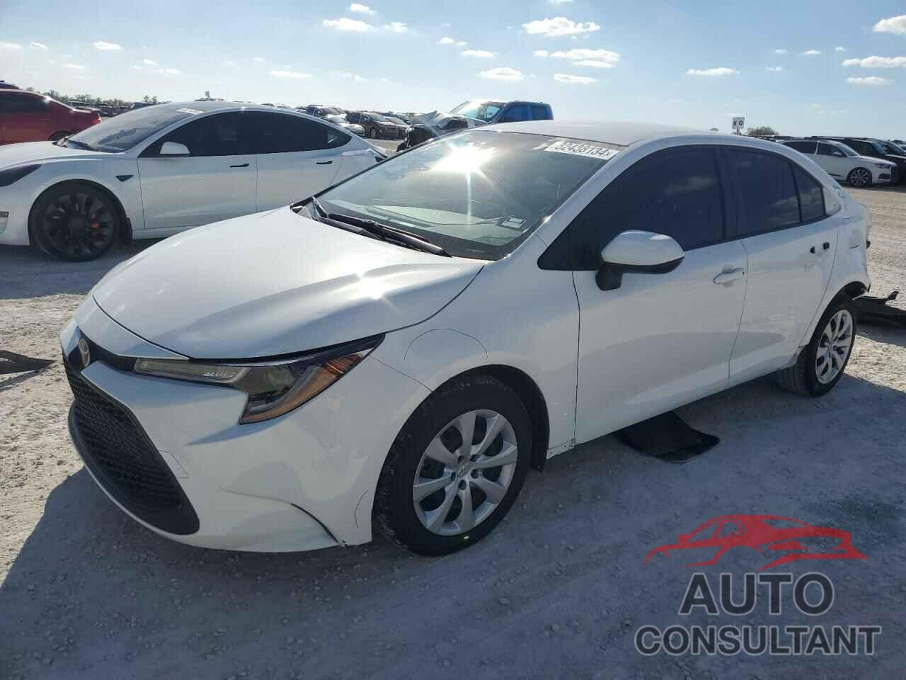 TOYOTA COROLLA 2020 - JTDEPRAE3LJ082241
