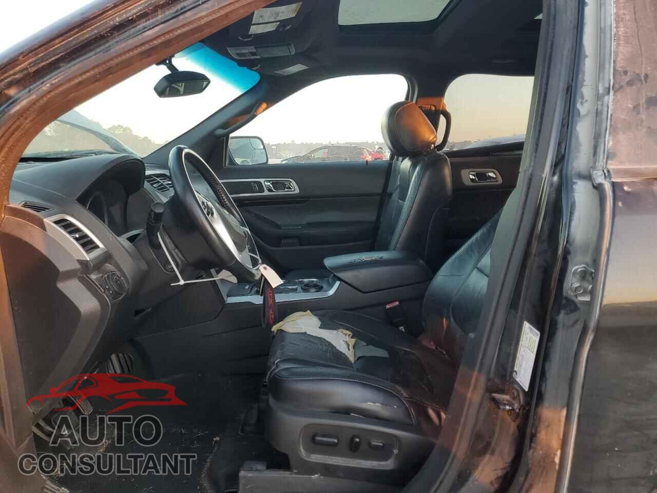 FORD EXPLORER 2013 - 1FM5K7F89DGA04708