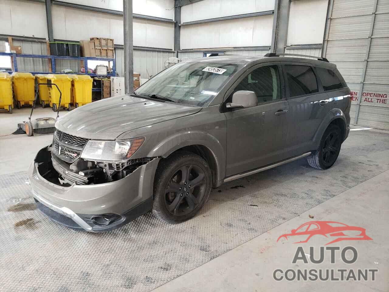DODGE JOURNEY 2020 - 3C4PDCGB9LT267480