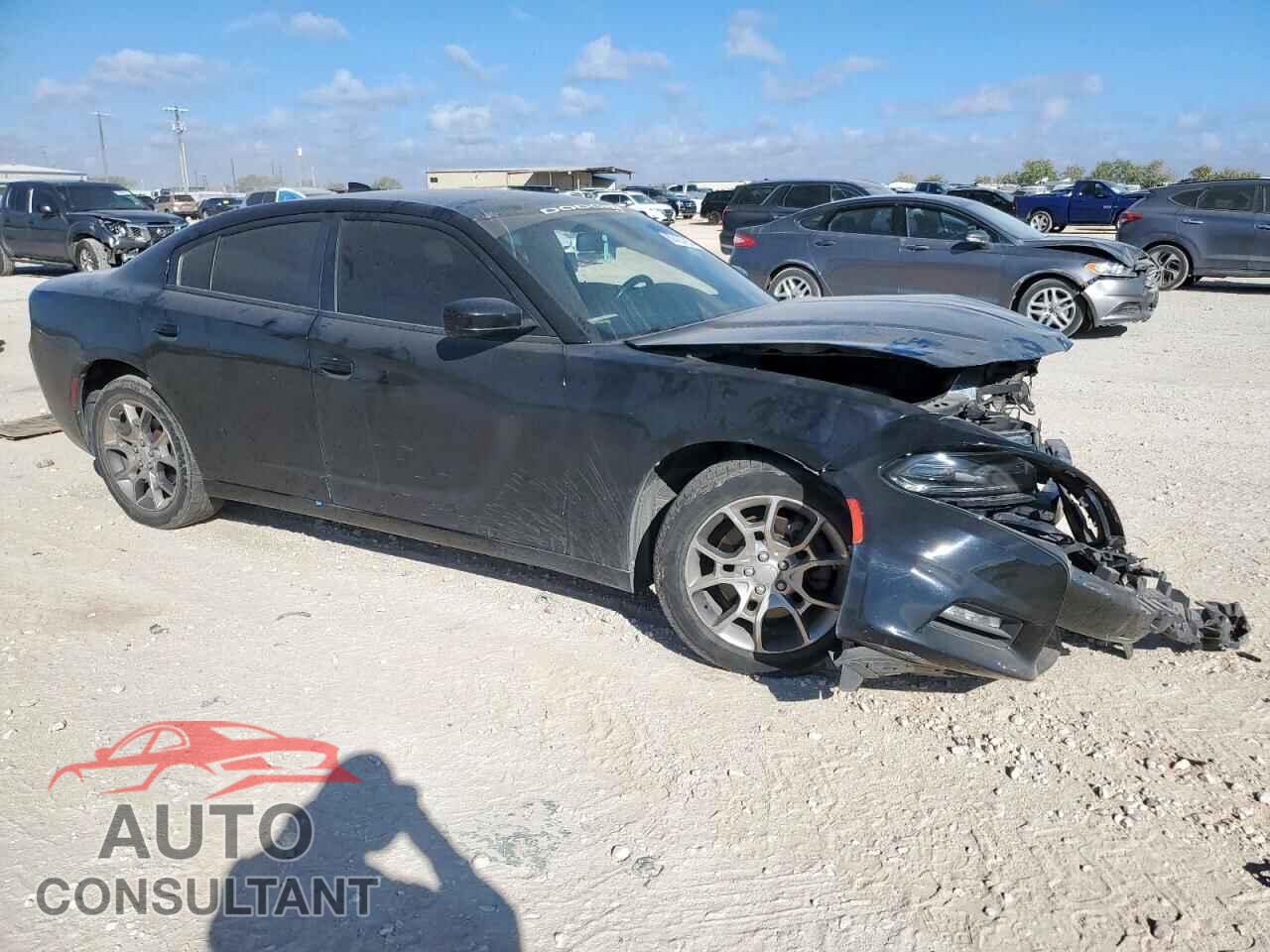 DODGE CHARGER 2017 - 2C3CDXJG5HH526240
