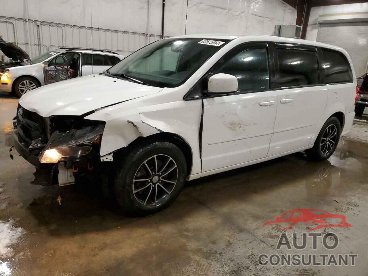 DODGE CARAVAN 2016 - 2C4RDGCGXGR147455