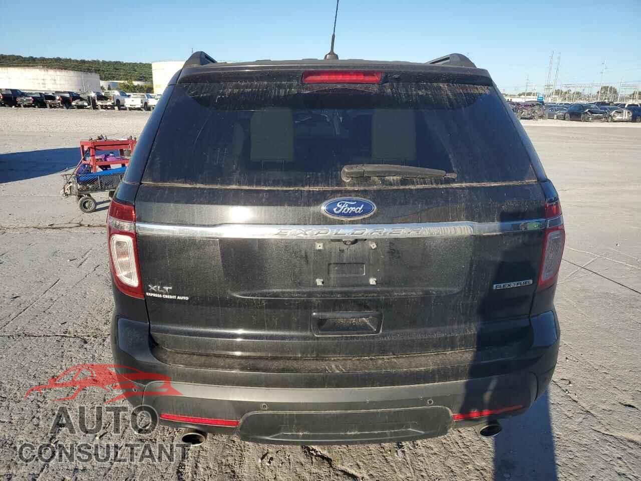 FORD EXPLORER 2015 - 1FM5K7D88FGA93046
