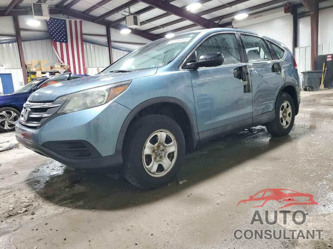 HONDA CRV 2014 - 2HKRM4H33EH600085