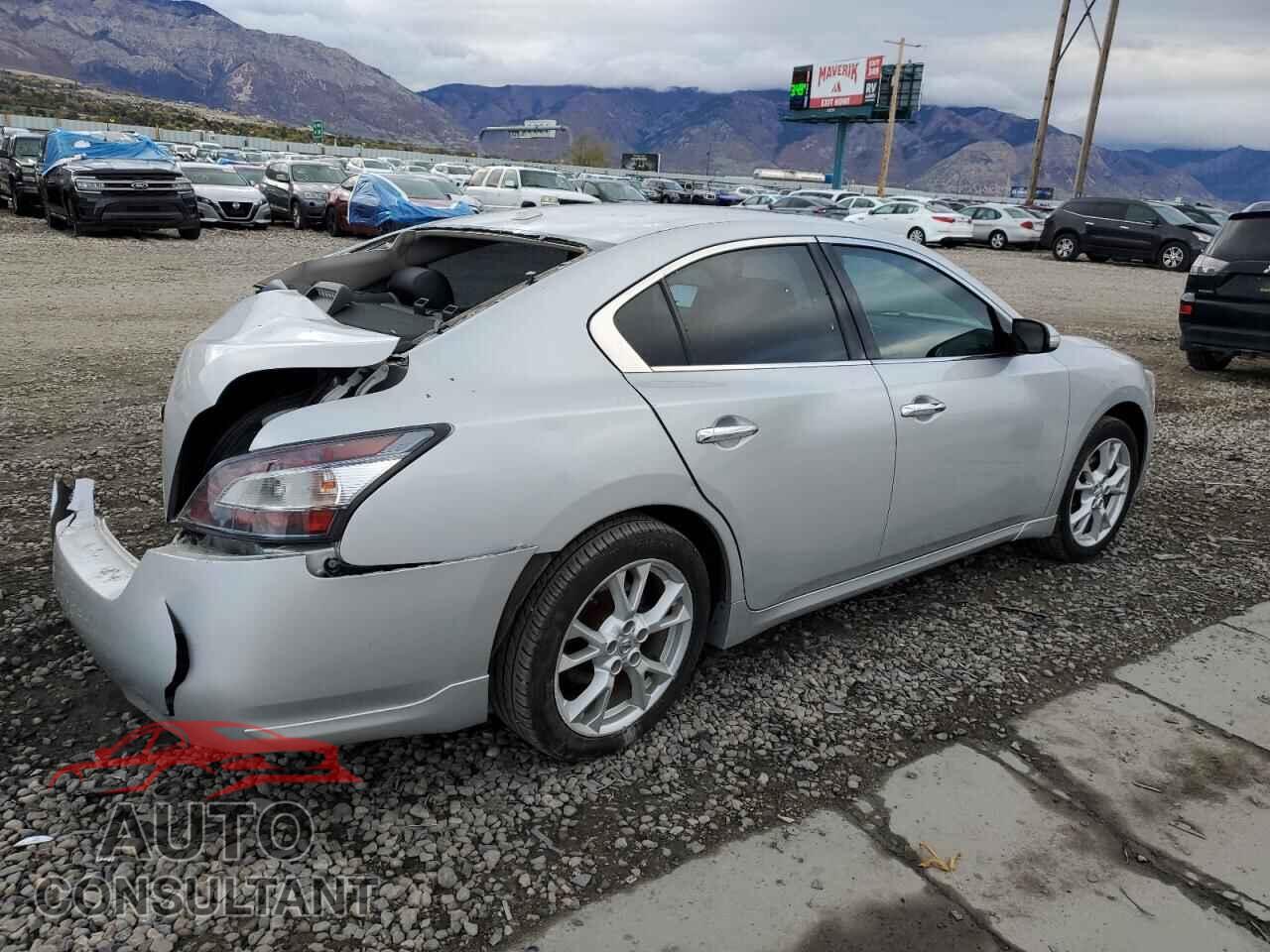 NISSAN MAXIMA 2014 - 1N4AA5AP2EC459391