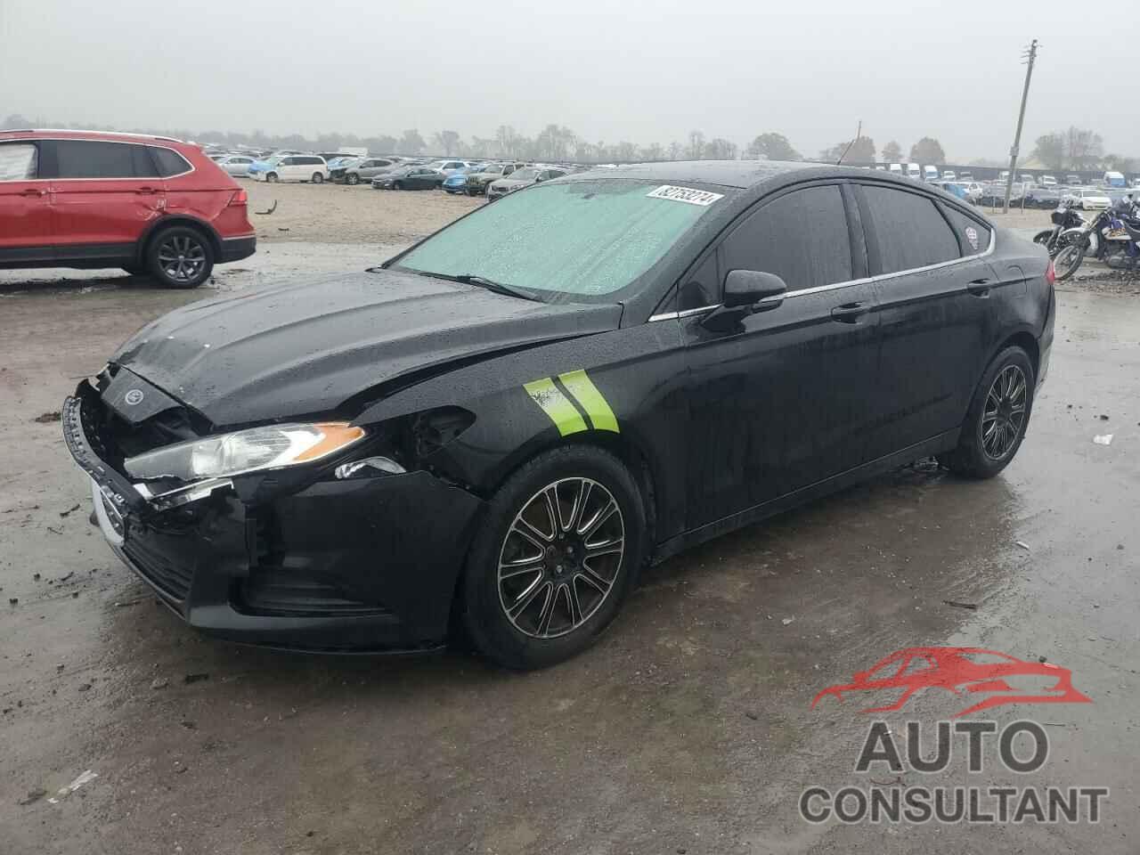 FORD FUSION 2014 - 1FA6P0H73E5384234