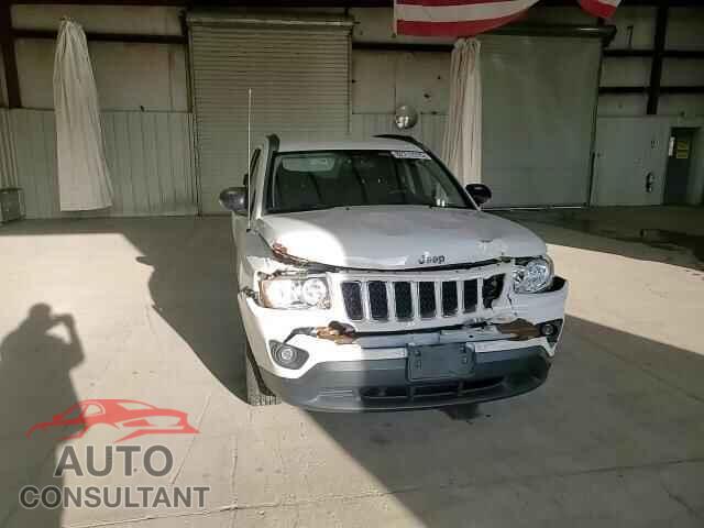 JEEP COMPASS 2011 - 1J4NF1FB0BD223440