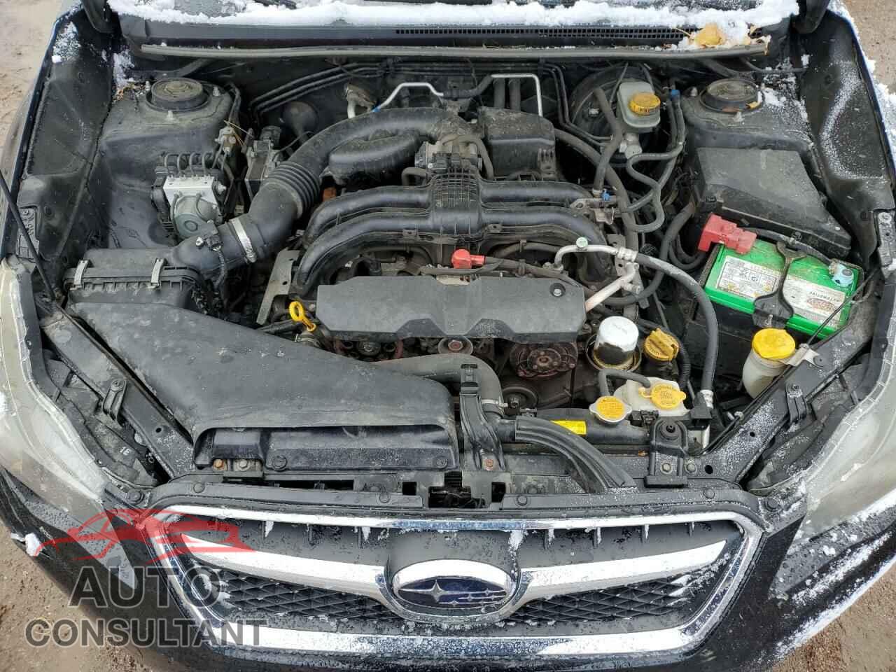 SUBARU XV 2014 - JF2GPAVC9E8250866