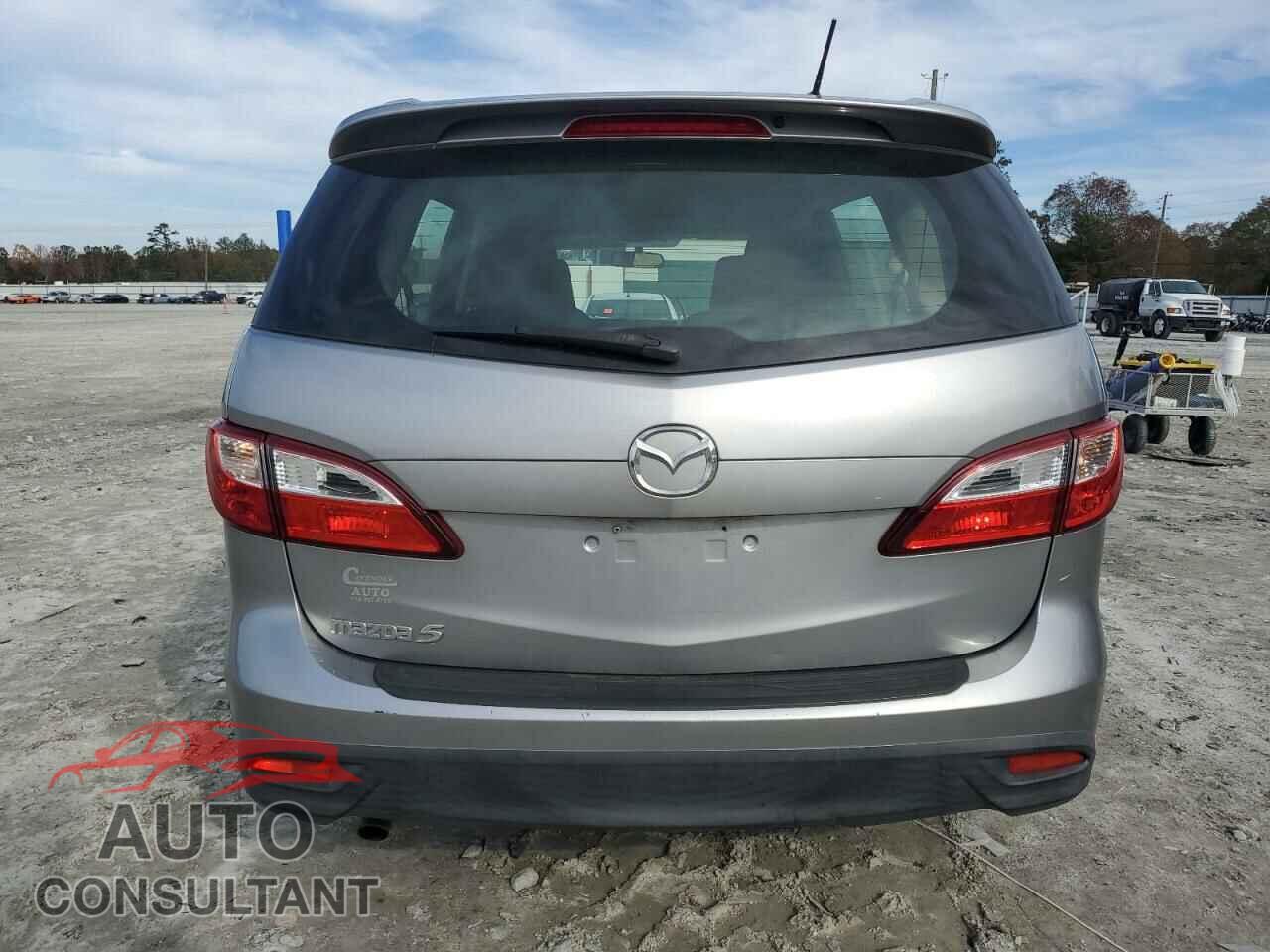 MAZDA 5 2012 - JM1CW2CL7C0123442
