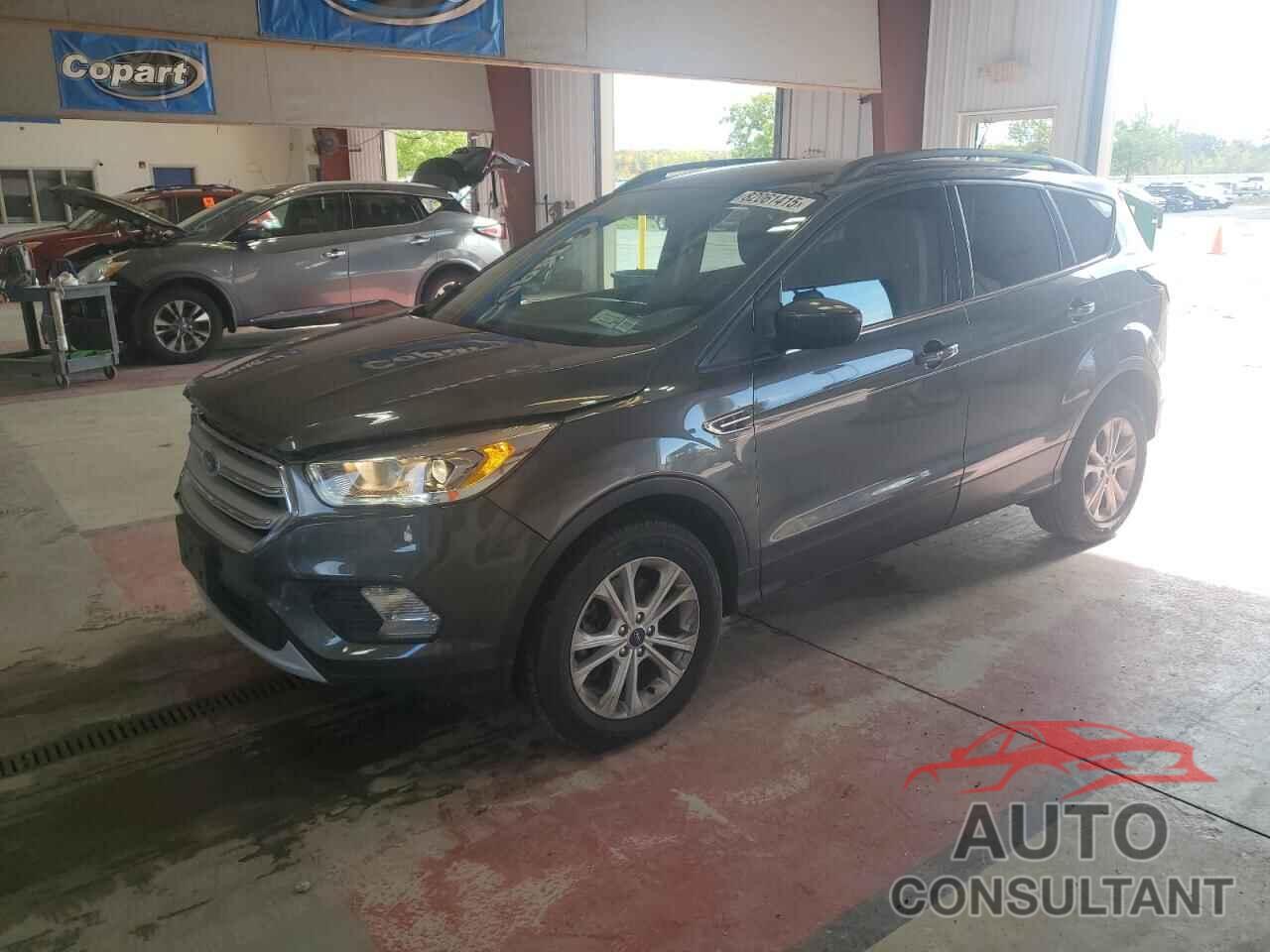 FORD ESCAPE 2018 - 1FMCU9HD8JUB69718