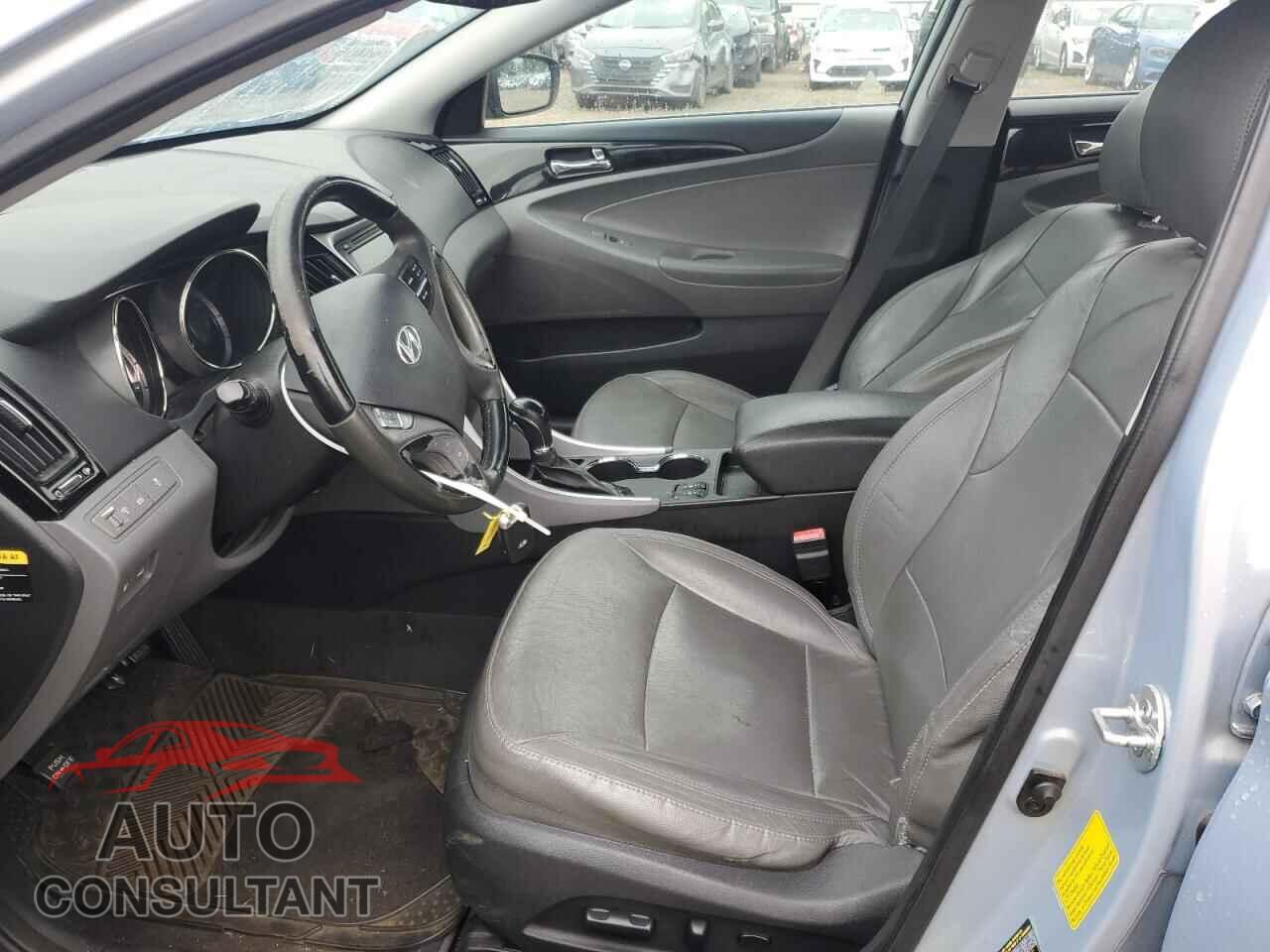HYUNDAI SONATA 2012 - 5NPEC4AC4CH427007