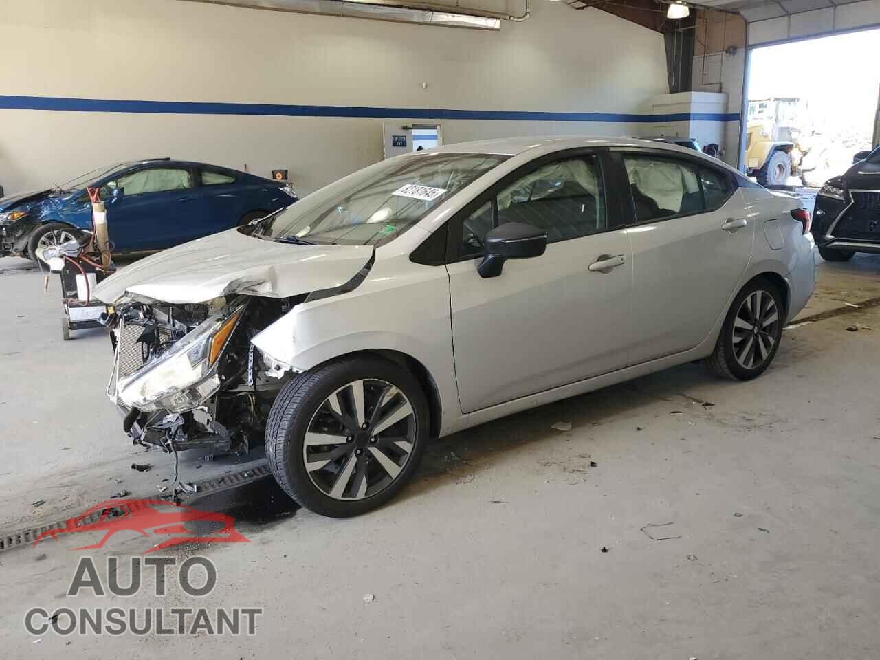 NISSAN VERSA 2020 - 3N1CN8FV9LL818174