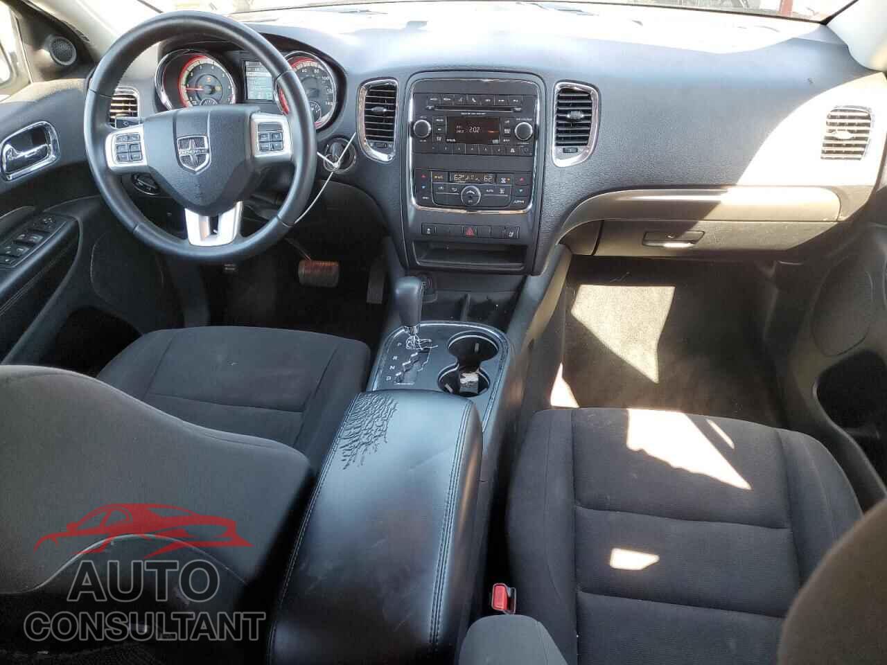 DODGE DURANGO 2013 - 1C4RDHAG1DC673731