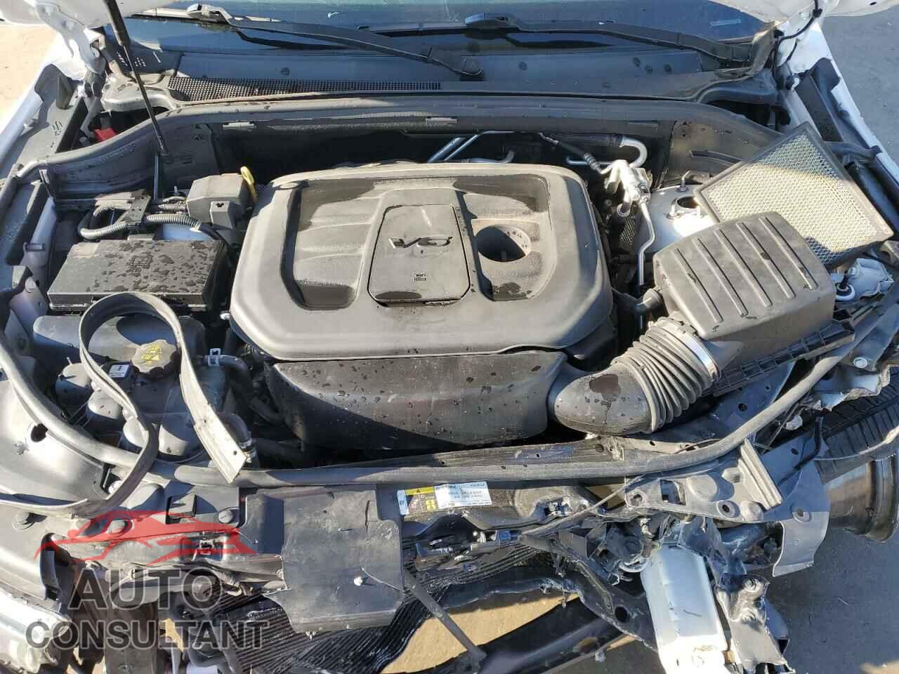 DODGE DURANGO 2019 - 1C4RDHDG4KC650825