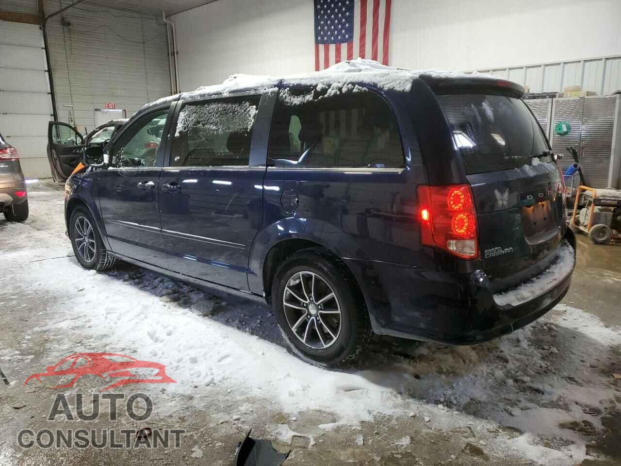 DODGE CARAVAN 2016 - 2C4RDGCG6GR266720