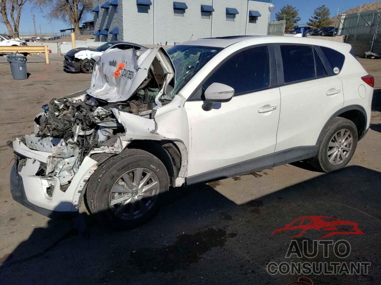 MAZDA CX-5 2016 - JM3KE2CY5G0632422