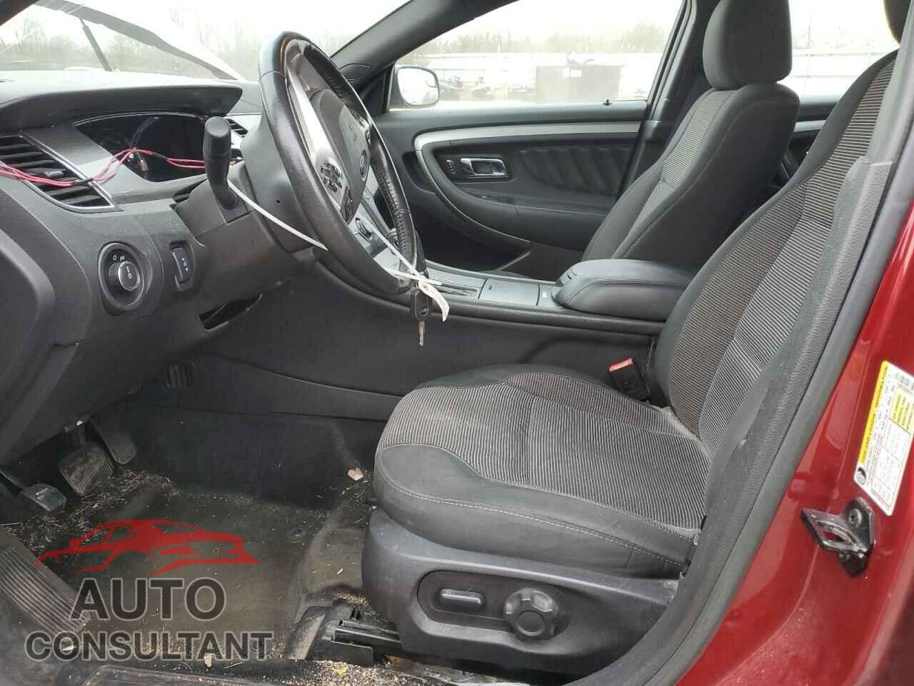 FORD TAURUS 2013 - 1FAHP2E85DG211738