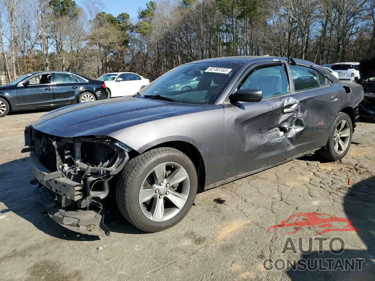 DODGE CHARGER 2016 - 2C3CDXHG3GH214289