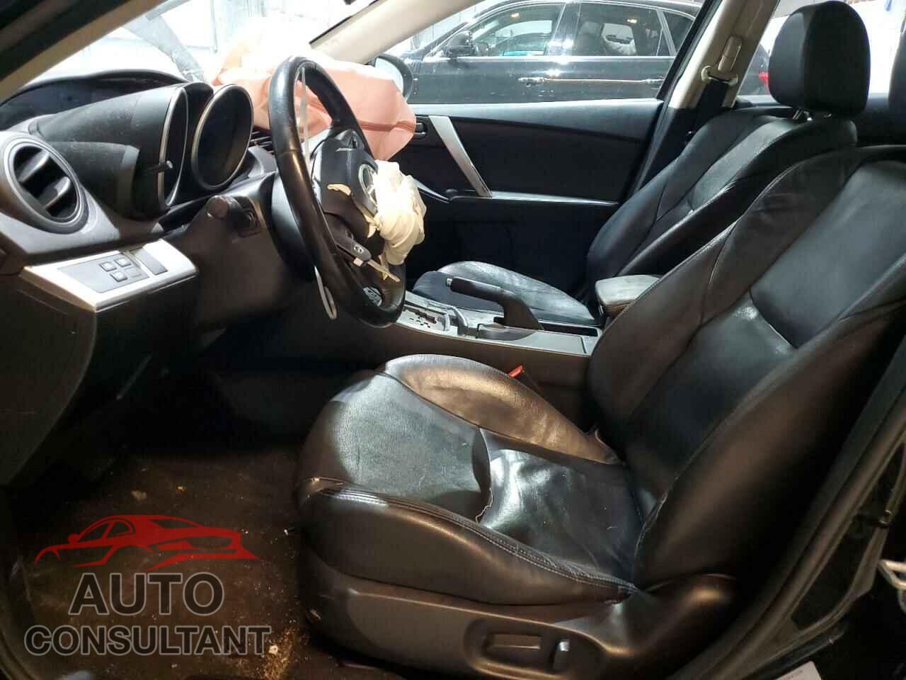 MAZDA 3 2012 - JM1BL1W80C1647192